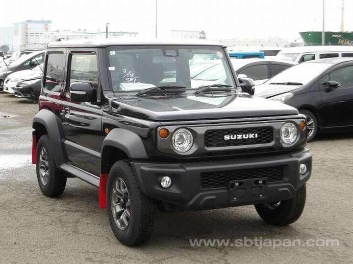 Suzuki Jimny 1.5 SZ5 Auto ALLGRIP Euro 6 3dr