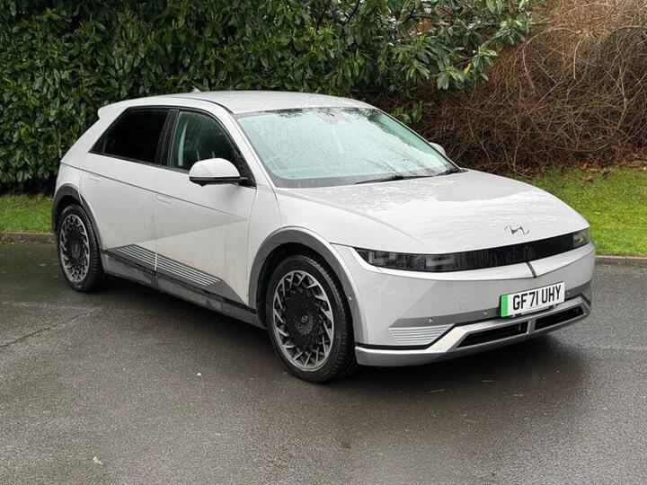 Hyundai IONIQ 5 73kWh Ultimate Auto AWD 5dr