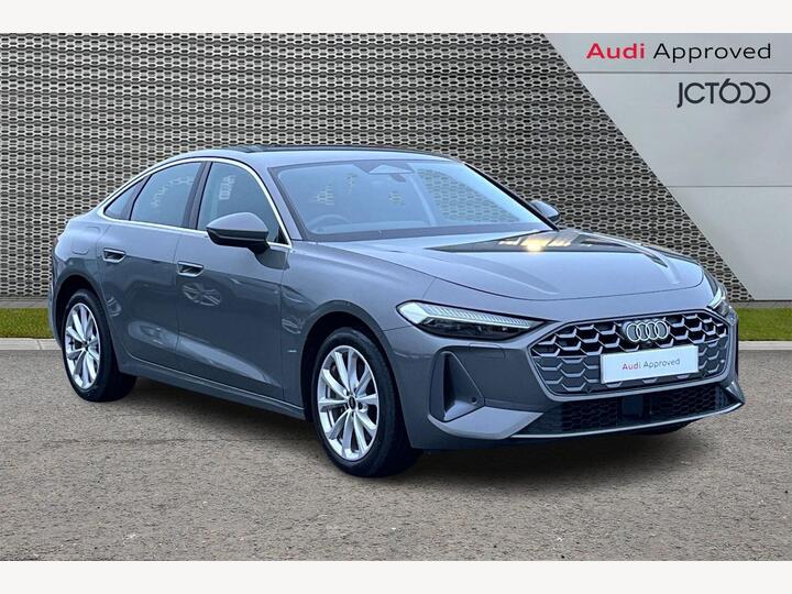 Audi A5 2.0 TDI Sport Saloon S Tronic Euro 6 (s/s) 5dr
