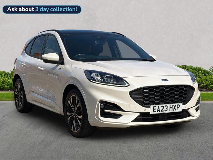 Ford KUGA 1.5T EcoBoost ST-Line X Edition Euro 6 (s/s) 5dr