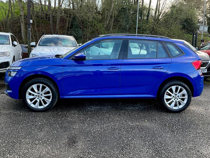 Skoda Kamiq 1.0 TSI SE DSG Euro 6 (s/s) 5dr