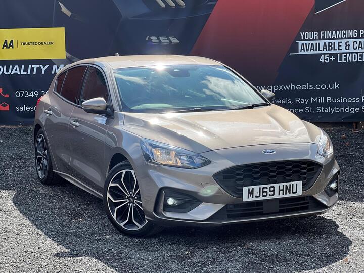 Ford Focus 1.0T EcoBoost ST-Line X Euro 6 (s/s) 5dr