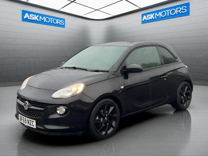 Vauxhall ADAM 1.2i Griffin Euro 6 3dr