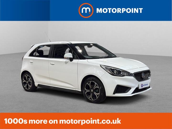 MG MG3 1.5 VTi-TECH Excite Euro 6 (s/s) 5dr