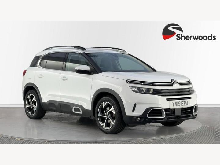 Citroen C5 Aircross 1.2 PureTech Flair Euro 6 (s/s) 5dr