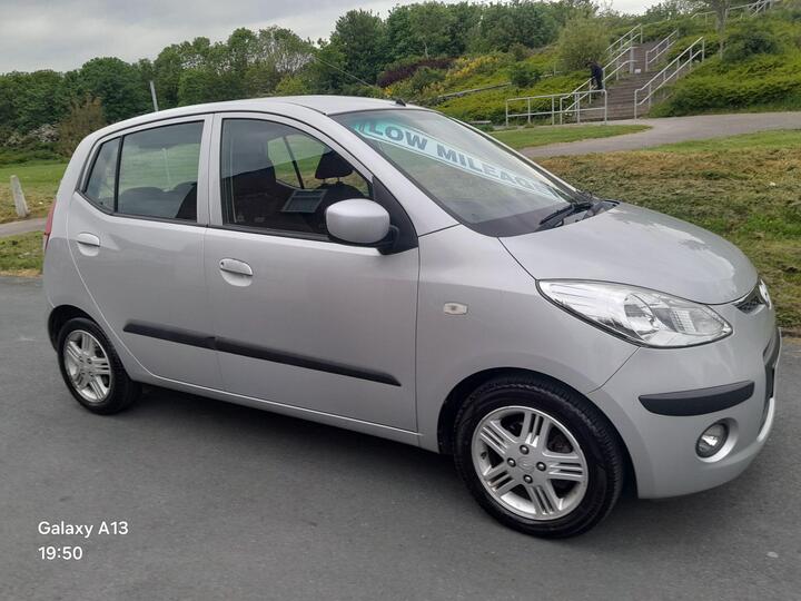 Hyundai I10 1.2 Comfort Euro 4 5dr