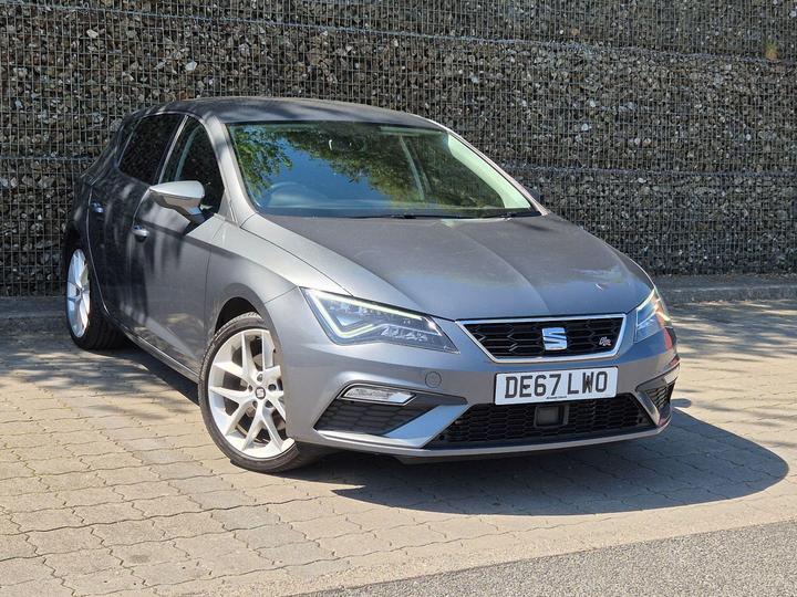 SEAT Leon 1.8 TSI FR Technology Euro 6 (s/s) 5dr