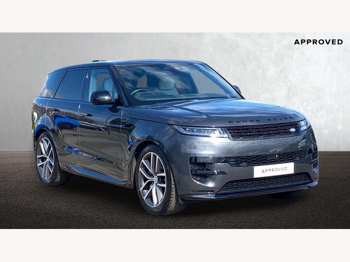 Land Rover Range Rover Sport 3.0 D300 MHEV Dynamic SE Auto 4WD Euro 6 (s/s) 5dr Land Rover Range Rover Sport 3.0 D300 MHEV Dynamic SE Auto 4WD Euro 6 (s/s) 5dr