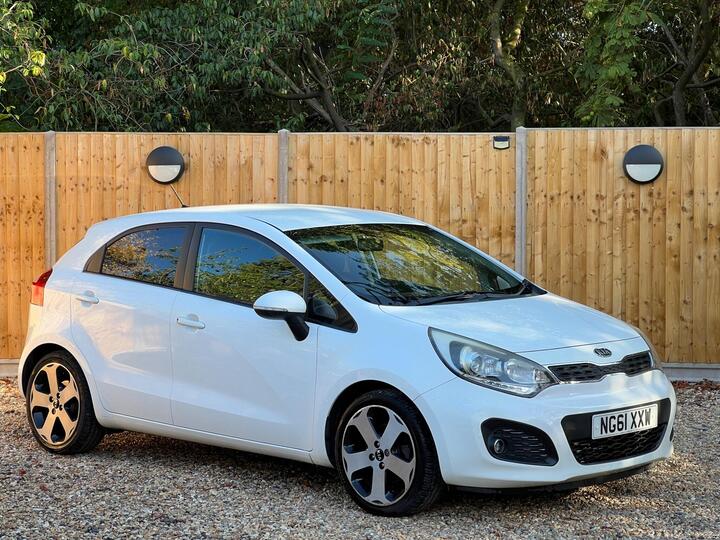 Kia Rio 1.4 3 Euro 5 5dr