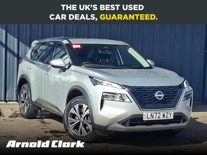 Nissan X-Trail 1.5 H E-POWER Acenta Premium Auto Euro 6 (s/s) 5dr Nissan X-Trail 1.5 H E-POWER Acenta Premium Auto Euro 6 (s/s) 5dr