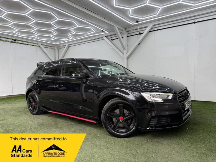 Audi A3 1.0 TFSI 30 SE Technik Sportback Euro 6 (s/s) 5dr