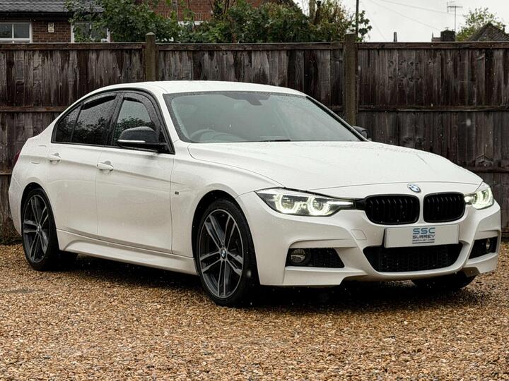 BMW 3 SERIES 2.0 320i M Sport Shadow Edition Euro 6 (s/s) 4dr