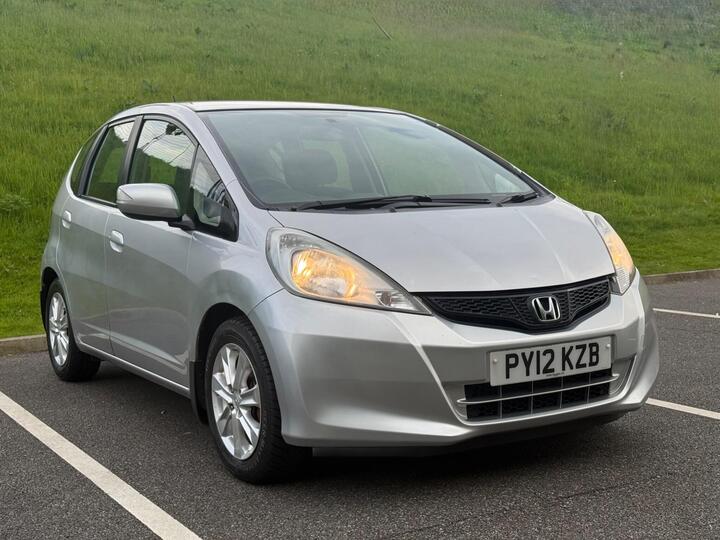 Honda Jazz 1.4 I-VTEC ES Euro 5 5dr
