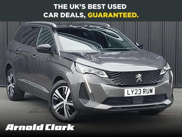 Peugeot 5008 1.5 BlueHDi GT EAT Euro 6 (s/s) 5dr