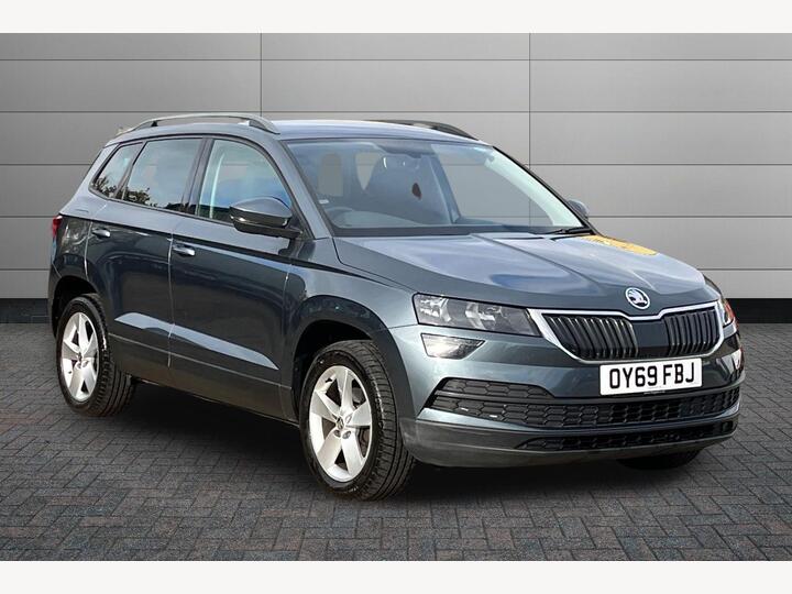 Skoda Karoq 1.6 TDI SE Euro 6 (s/s) 5dr