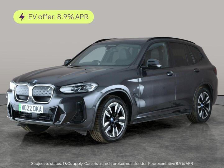BMW IX3 80kWh M Sport Auto 5dr