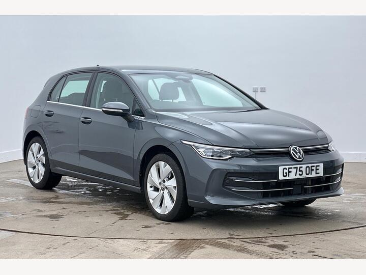 Volkswagen Golf 1.5 ETSI MHEV Style DSG Euro 6 (s/s) 5dr