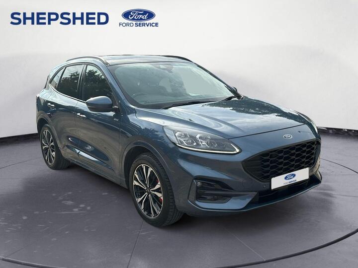 Ford Kuga 2.5 Duratec 14.4kWh ST-Line X Edition CVT Euro 6 (s/s) 5dr