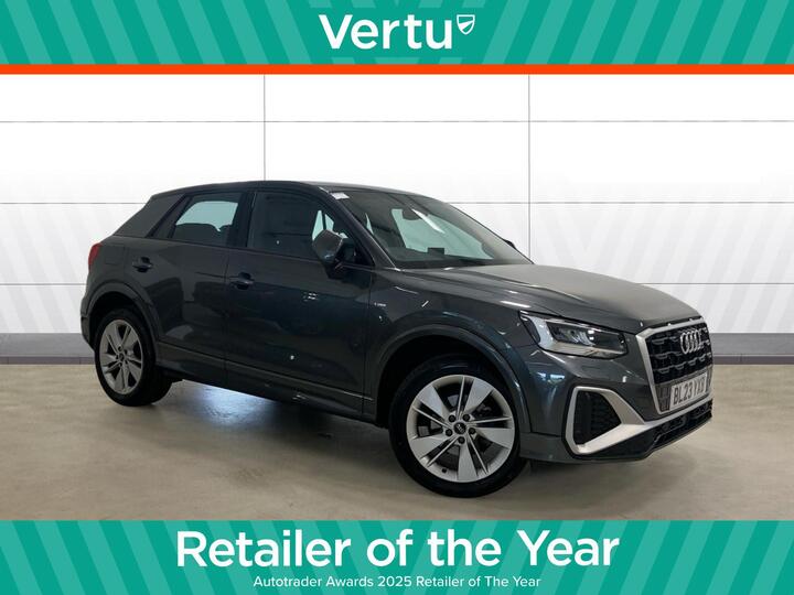 Audi Q2 1.5 TFSI CoD 35 S Line Euro 6 (s/s) 5dr