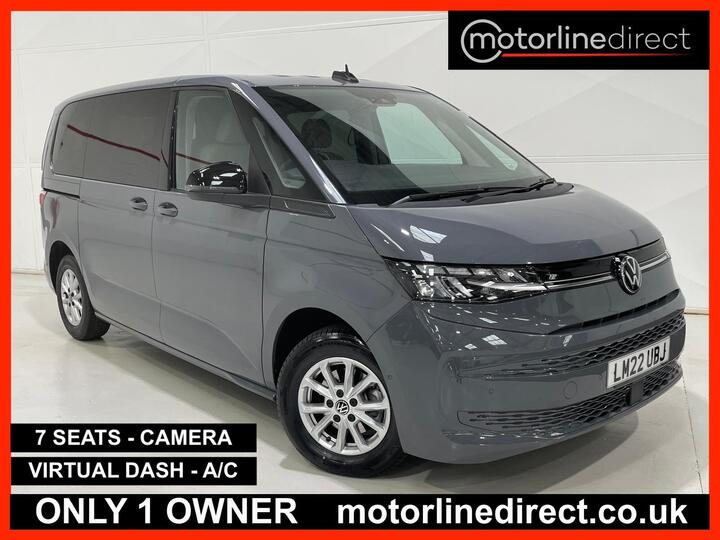 Volkswagen Multivan 1.5 TSI Life DSG Euro 6 (s/s) 5dr Volkswagen Multivan 1.5 TSI Life DSG Euro 6 (s/s) 5dr