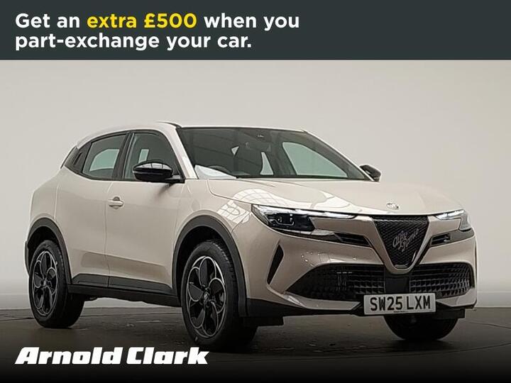 Alfa Romeo Junior 1.2 MHEV Ibrida E-DCT Euro 6 (s/s) 5dr