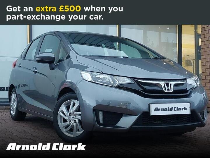 Honda Jazz 1.3 I-VTEC SE Euro 6 (s/s) 5dr