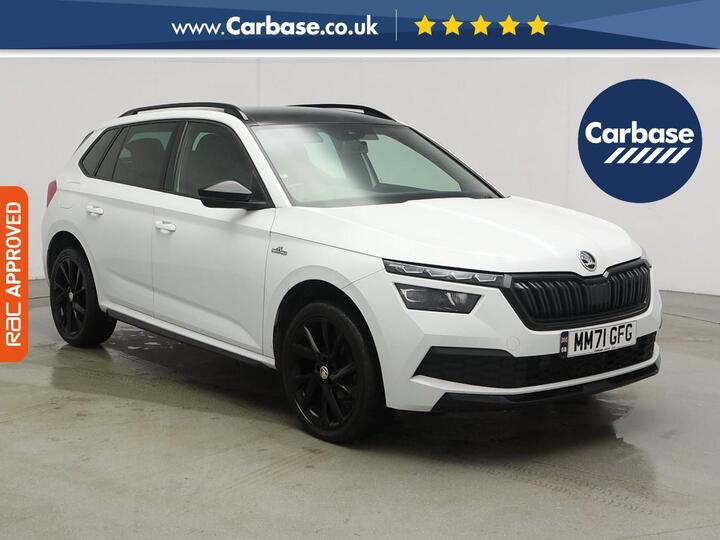 Skoda Kamiq 1.5 TSI ACT Monte Carlo DSG Euro 6 (s/s) 5dr