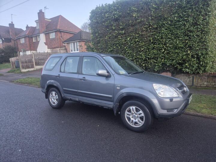 Honda CR-V 2.0 I-VTEC SE Sport 5dr