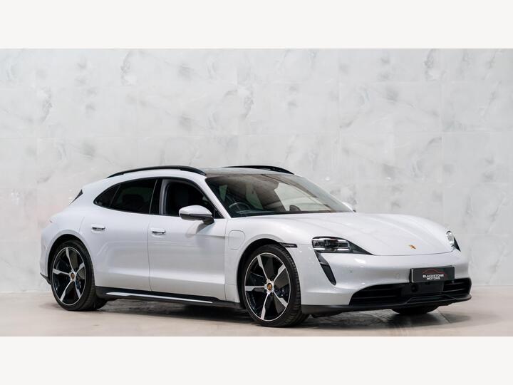 Porsche Taycan Performance Plus 93.4kWh Sport Turismo Auto RWD 5dr (11kW Charger)