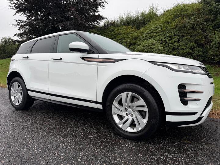 Land Rover Range Rover Evoque 2.0 D180 R-Dynamic S Auto 4WD Euro 6 (s/s) 5dr