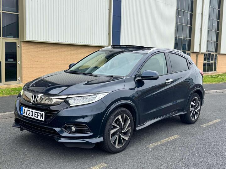 Honda HR-V 1.6 I-DTEC EX Euro 6 (s/s) 5dr