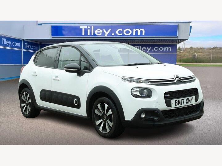 Citroen C3 1.2 PureTech Flair Euro 6 5dr