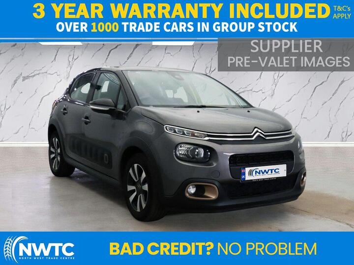 Citroen C3 1.2 PureTech Origins Euro 6 (s/s) 5dr