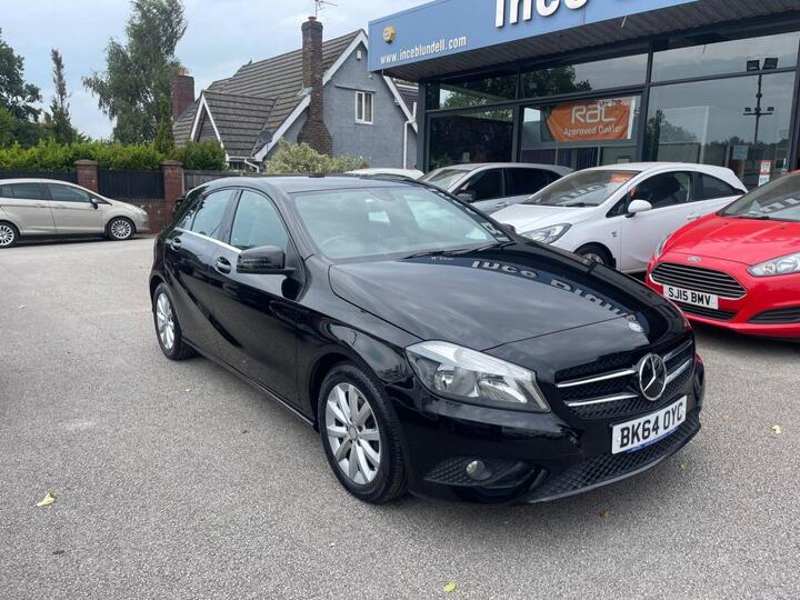 Mercedes-Benz A CLASS 1.5 A180 CDI ECO SE Euro 5 (s/s) 5dr