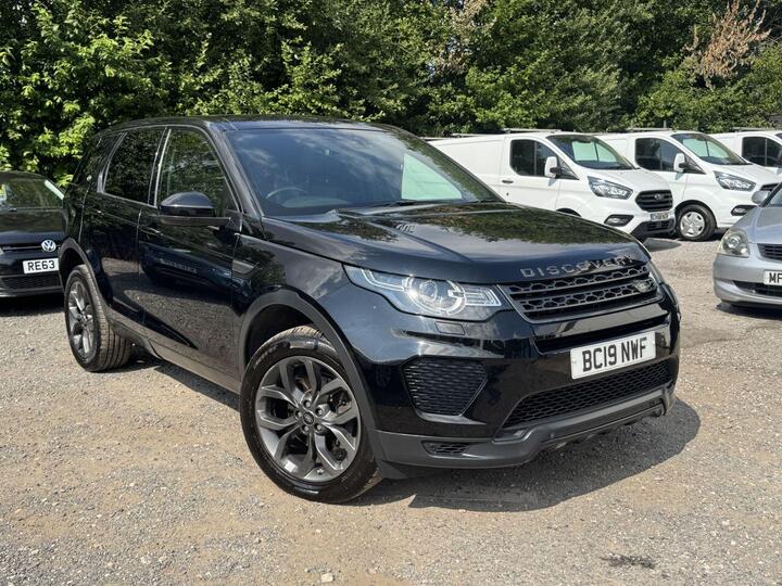 Land Rover DISCOVERY SPORT 2.0 TD4 Landmark Auto 4WD Euro 6 (s/s) 5dr