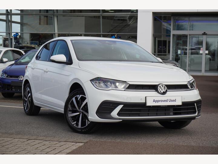 Volkswagen POLO 1.0 TSI Match Euro 6 (s/s) 5dr