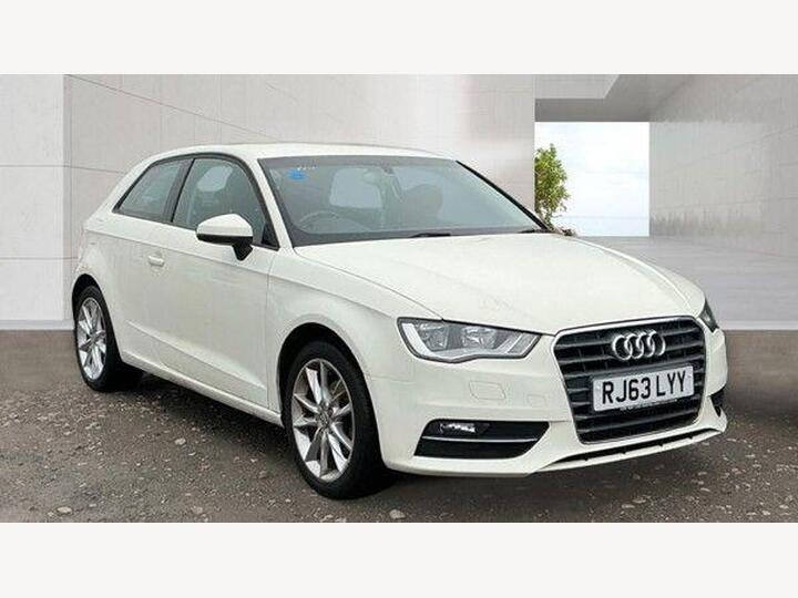 Audi A3 1.2 TFSI SE Euro 5 (s/s) 3dr