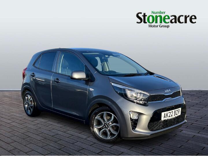 Kia Picanto 1.0 DPi Shadow Euro 6 (s/s) 5dr