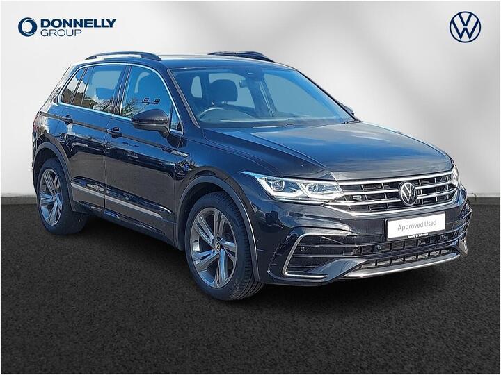 Volkswagen Tiguan 1.5 TSI R-Line Edition DSG Euro 6 (s/s) 5dr