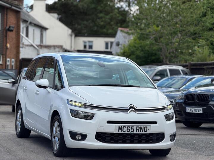 Citroen Grand C4 Picasso 1.6 BlueHDi VTR+ EAT6 Euro 6 (s/s) 5dr