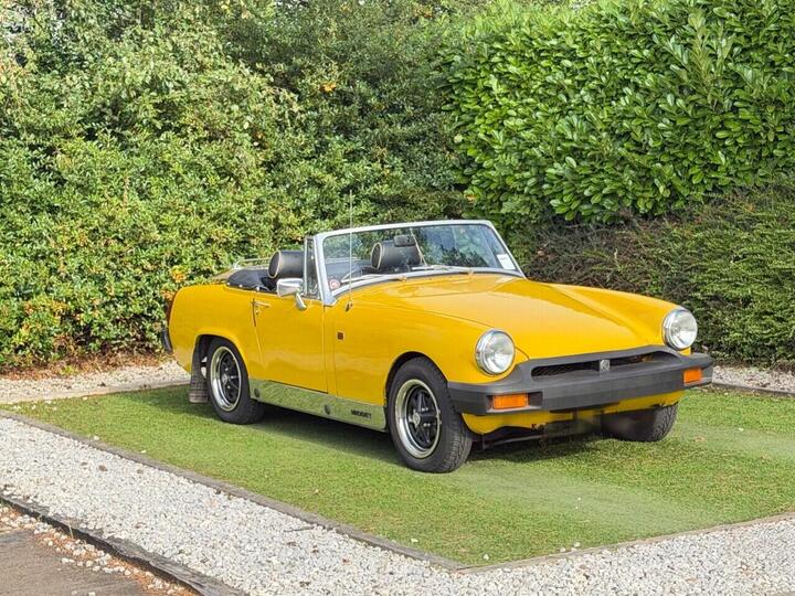 MG MIDGET MG MIDGET 1500