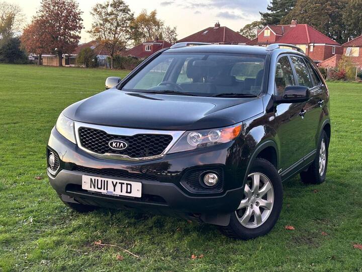 Kia SORENTO 2.2 CRDi KX-1 AWD Euro 5 5dr