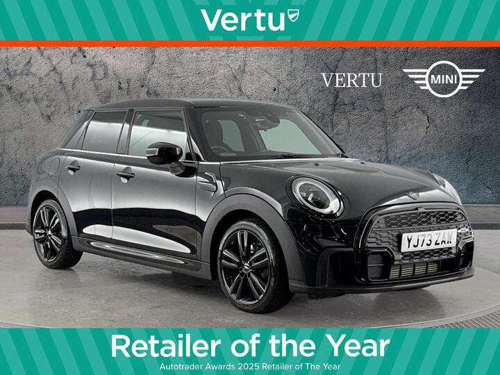 MINI Hatch 1.5 Cooper Sport Steptronic Euro 6 (s/s) 5dr
