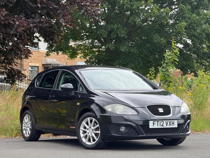 SEAT Leon 1.6 TDI CR SE Copa DSG Euro 5 5dr
