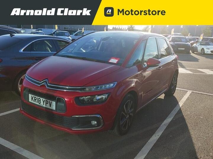 Citroen C4 Picasso 1.2 PureTech Feel Euro 6 (s/s) 5dr