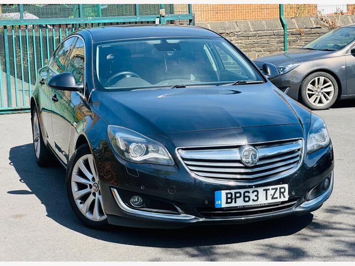 Vauxhall Insignia 2.0 CDTi Elite Nav Auto Euro 5 5dr