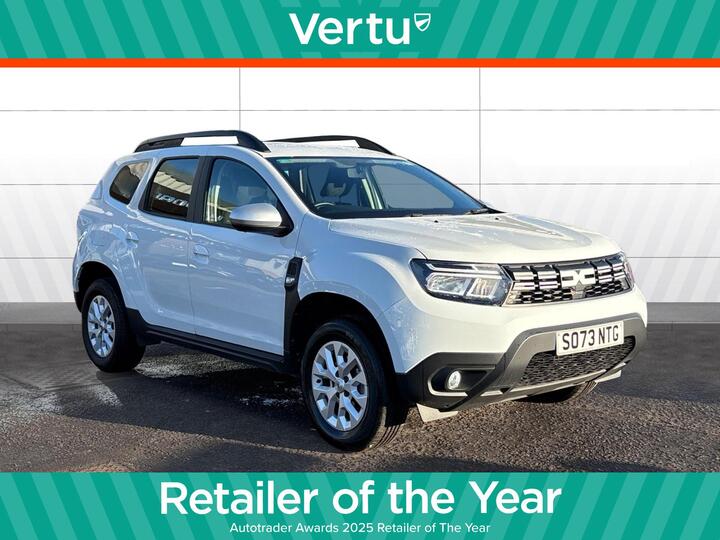 Dacia Duster 1.0 TCe Expression Euro 6 (s/s) 5dr Dacia Duster 1.0 TCe Expression Euro 6 (s/s) 5dr