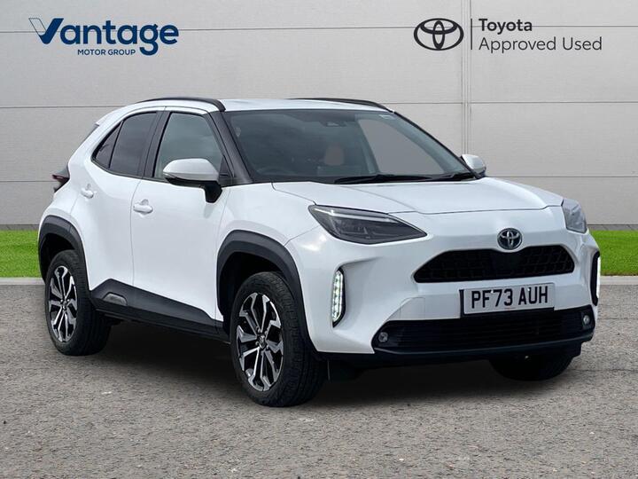 Toyota Yaris Cross 1.5 VVT-h Design E-CVT Euro 6 (s/s) 5dr Toyota Yaris Cross 1.5 VVT-h Design E-CVT Euro 6 (s/s) 5dr