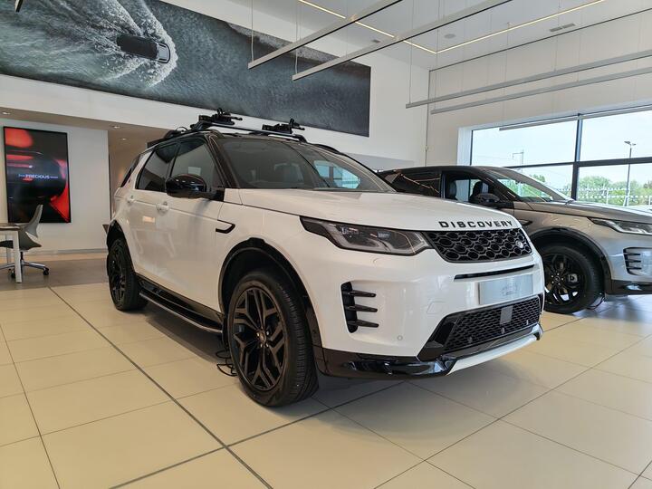 Land Rover Discovery Sport 1.5 P270e 12.17kWh Landmark Auto 4WD Euro 6 (s/s) 5dr