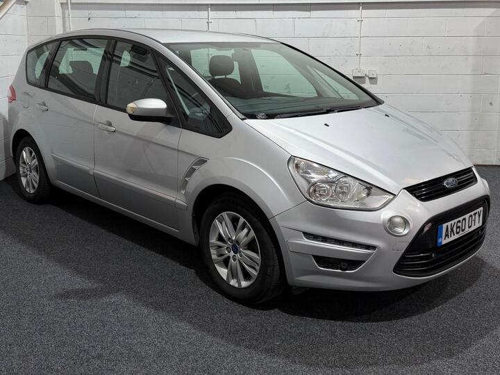 Ford S-Max 2.0 TDCi Zetec Euro 5 5dr